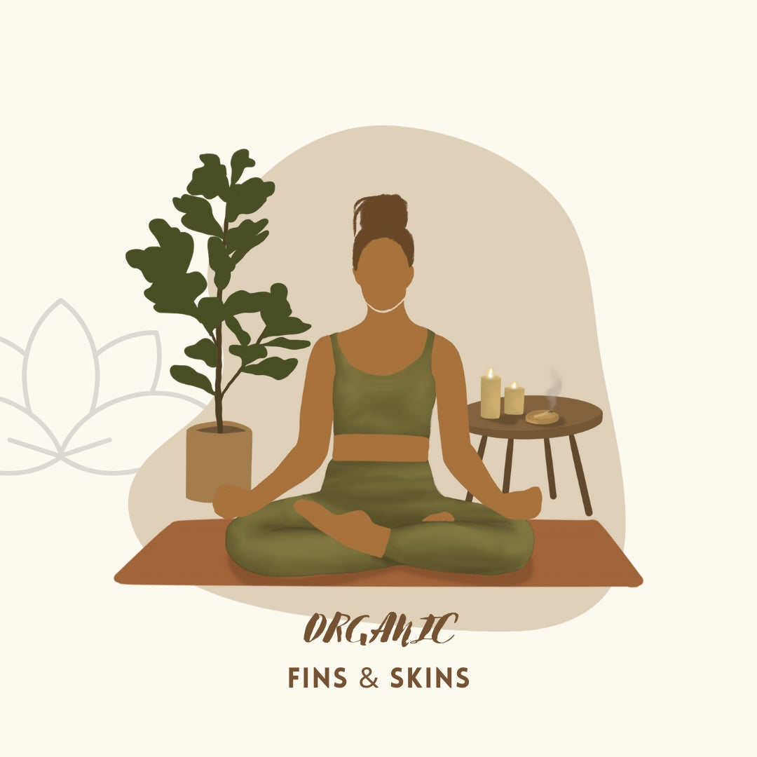 Organic Fins & Skins Self Care Collection