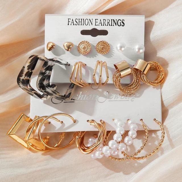 Women Earrings & Bracelets