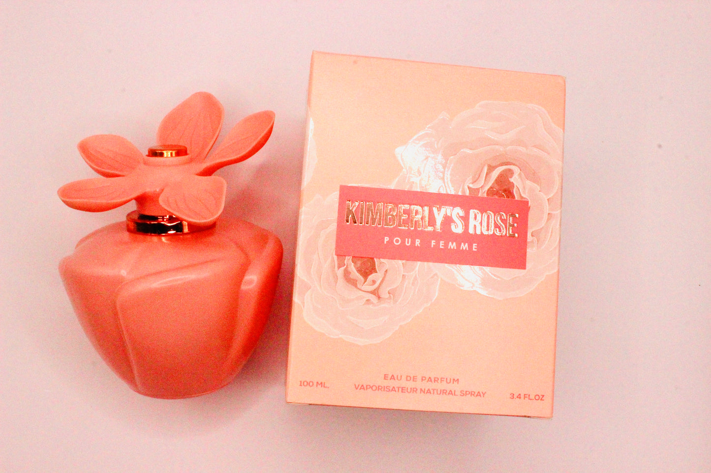 Kimberly Rose Four Feme (W)