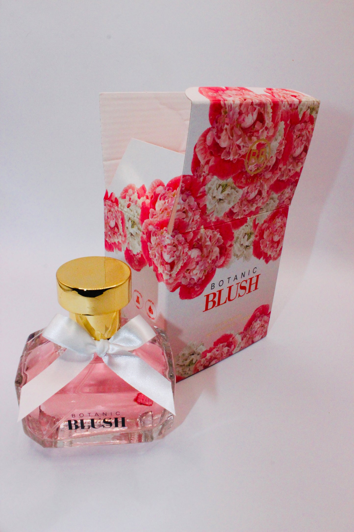 Botanic Blush (W) Perfume