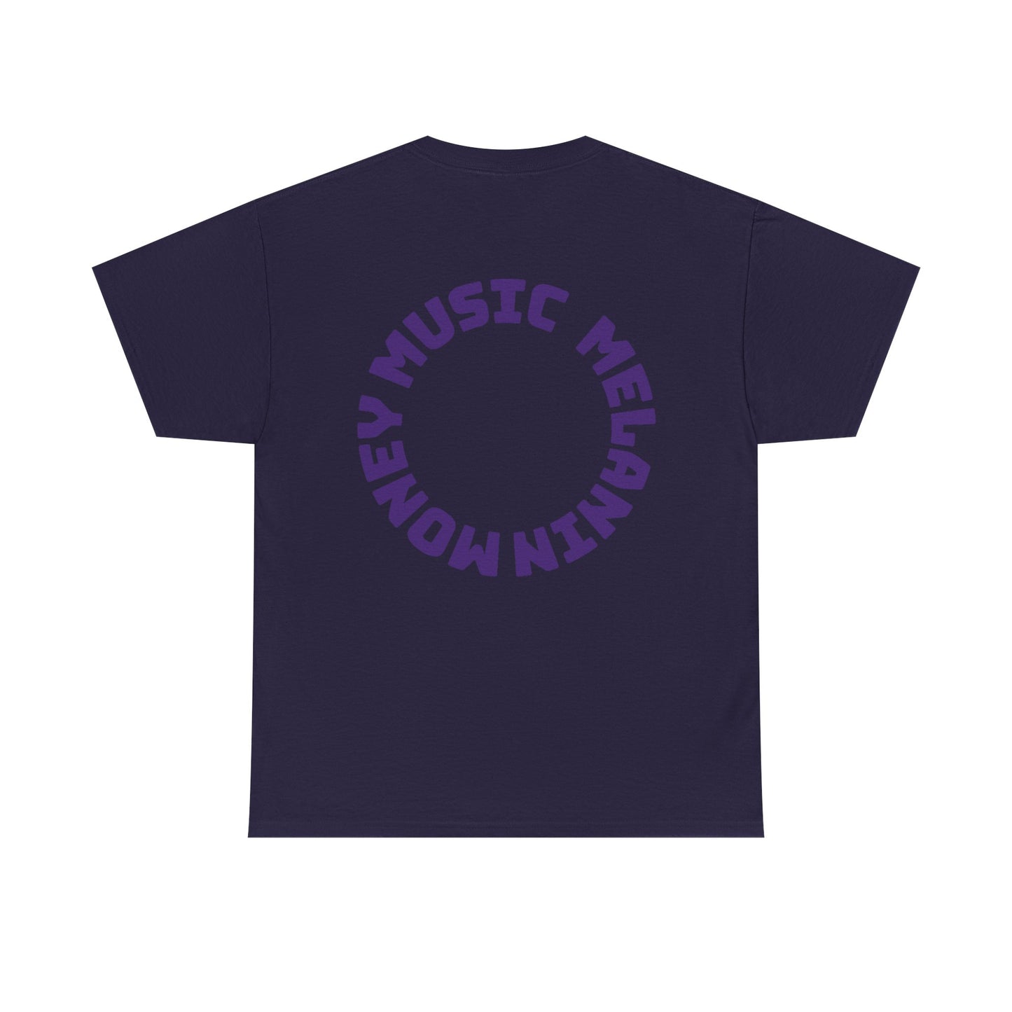 Music Money Melanin Unisex Graphic T-Shirt