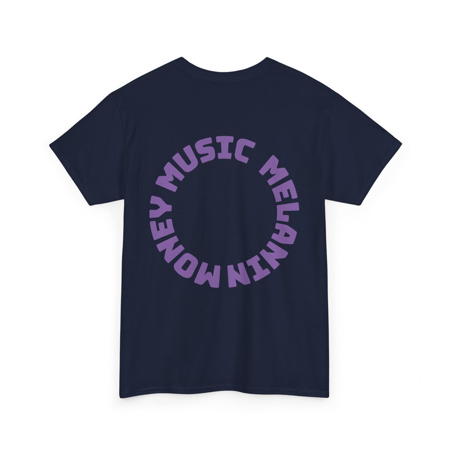 Music Money Melanin Unisex Graphic T-Shirt