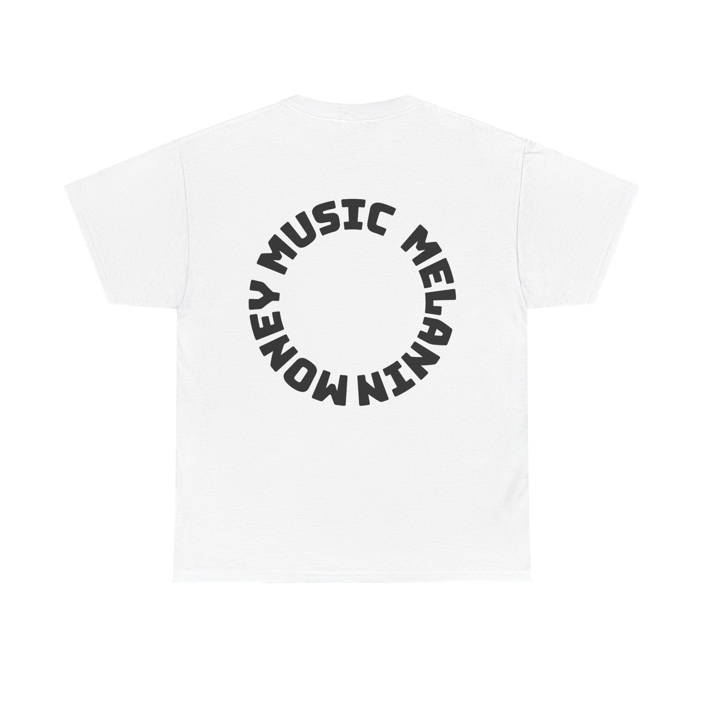 Music Money Melanin Unisex Graphic T-Shirt