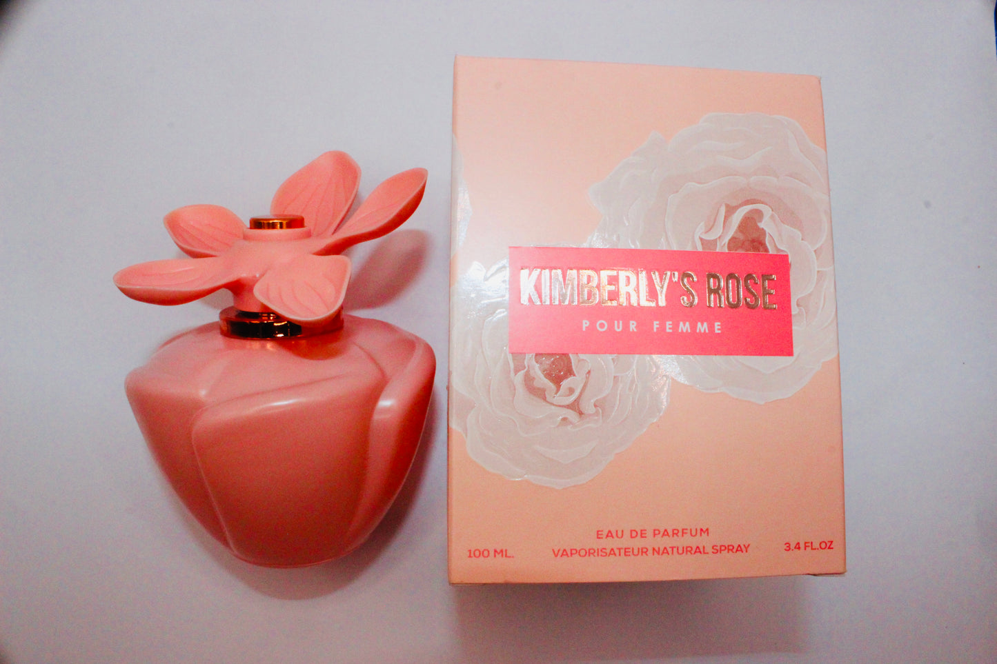 Kimberly Rose Four Feme (W)