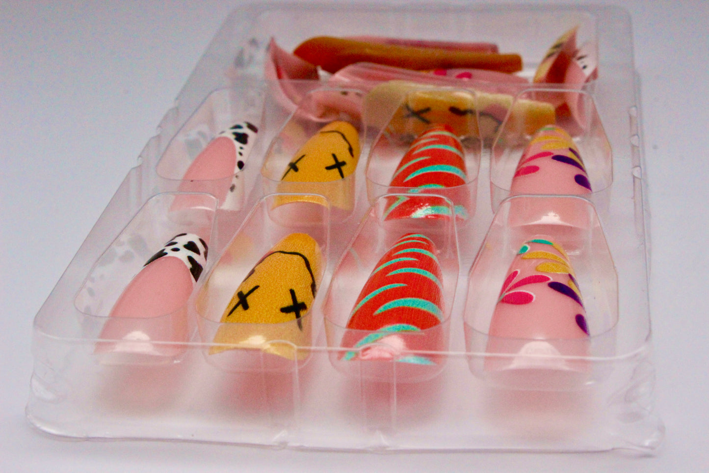 Alice in Wonderland - Press On Nails