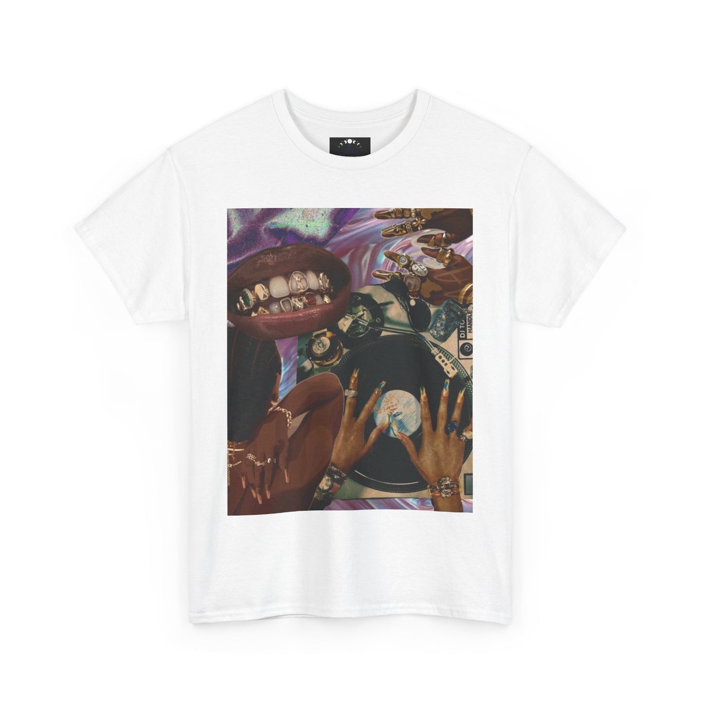 Music Money Melanin Unisex Graphic T-Shirt