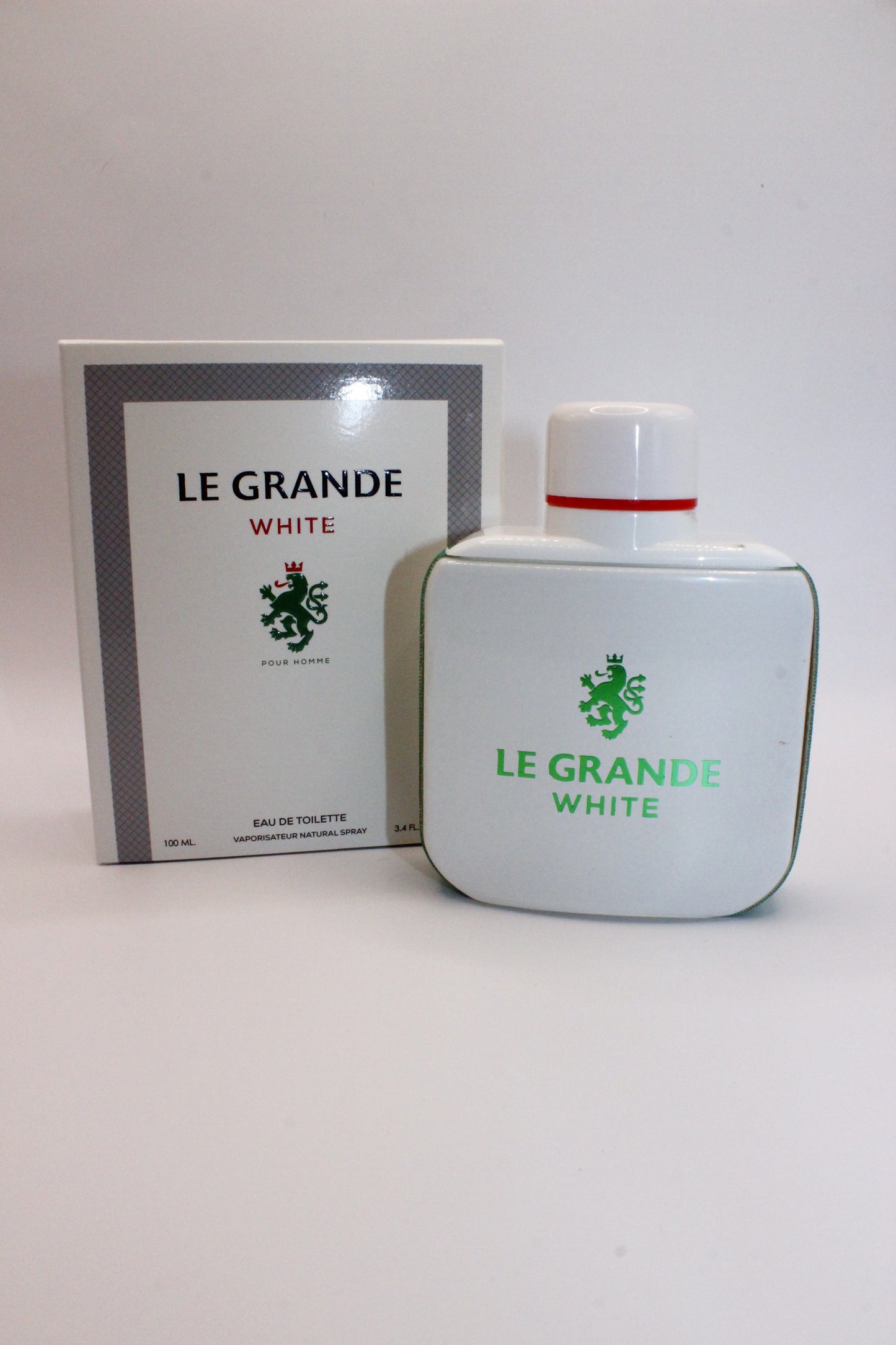 Le Grande White Cologne (M)