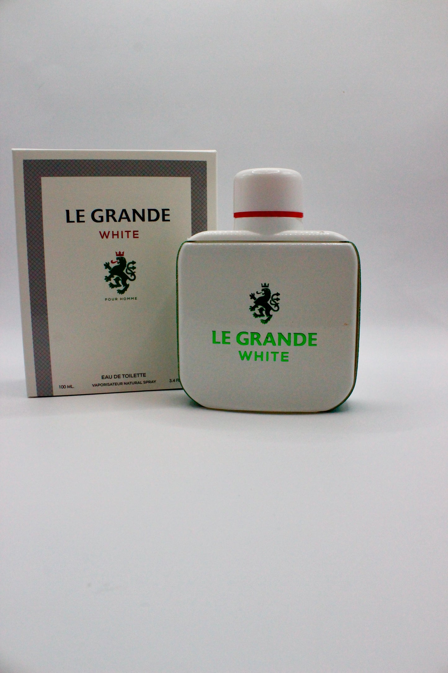 Le Grande White Cologne (M)