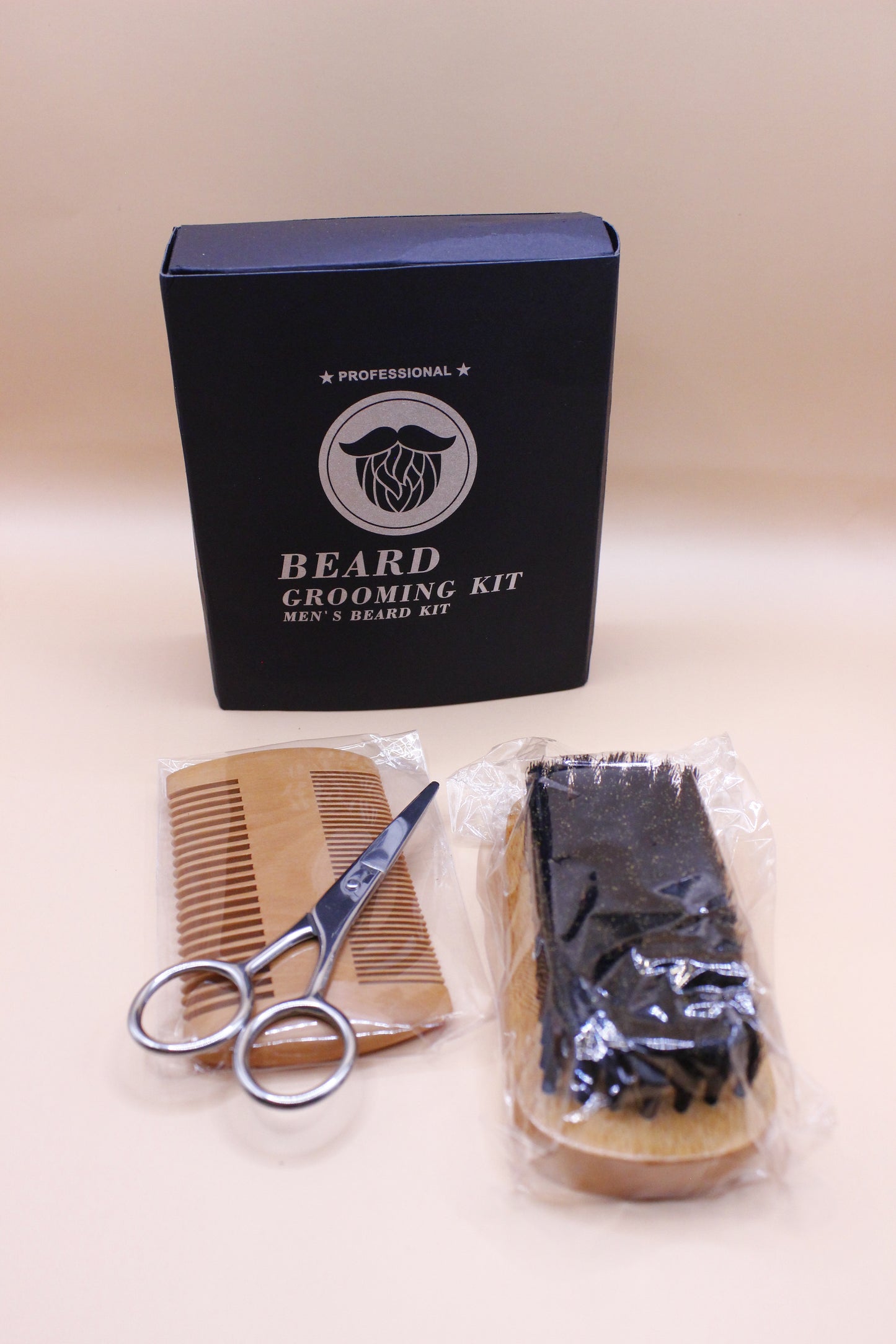 Rooted Realms Men’s Beard Kit