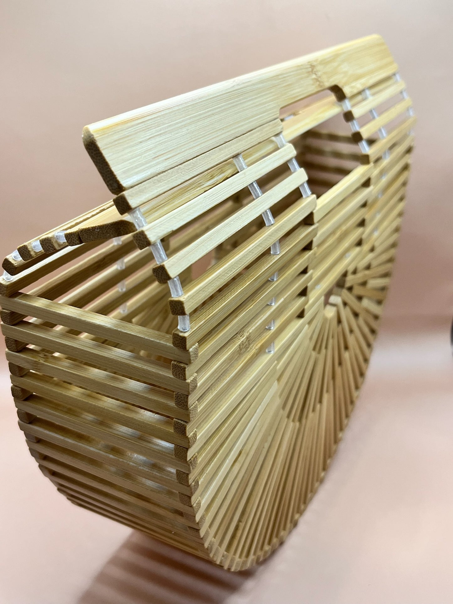 Bamboo - Hand Bag