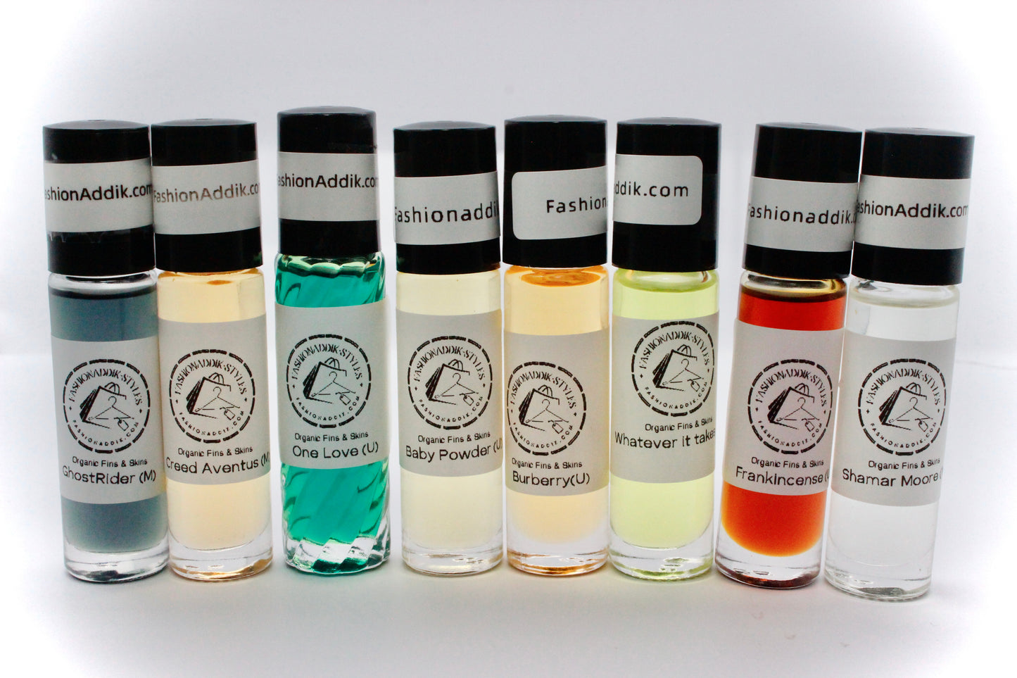 His and Hers Body oils/ Butters Bundle