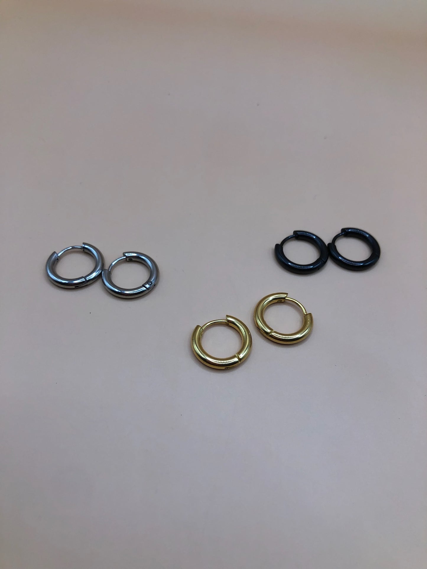 Jordan hoop - men earrings