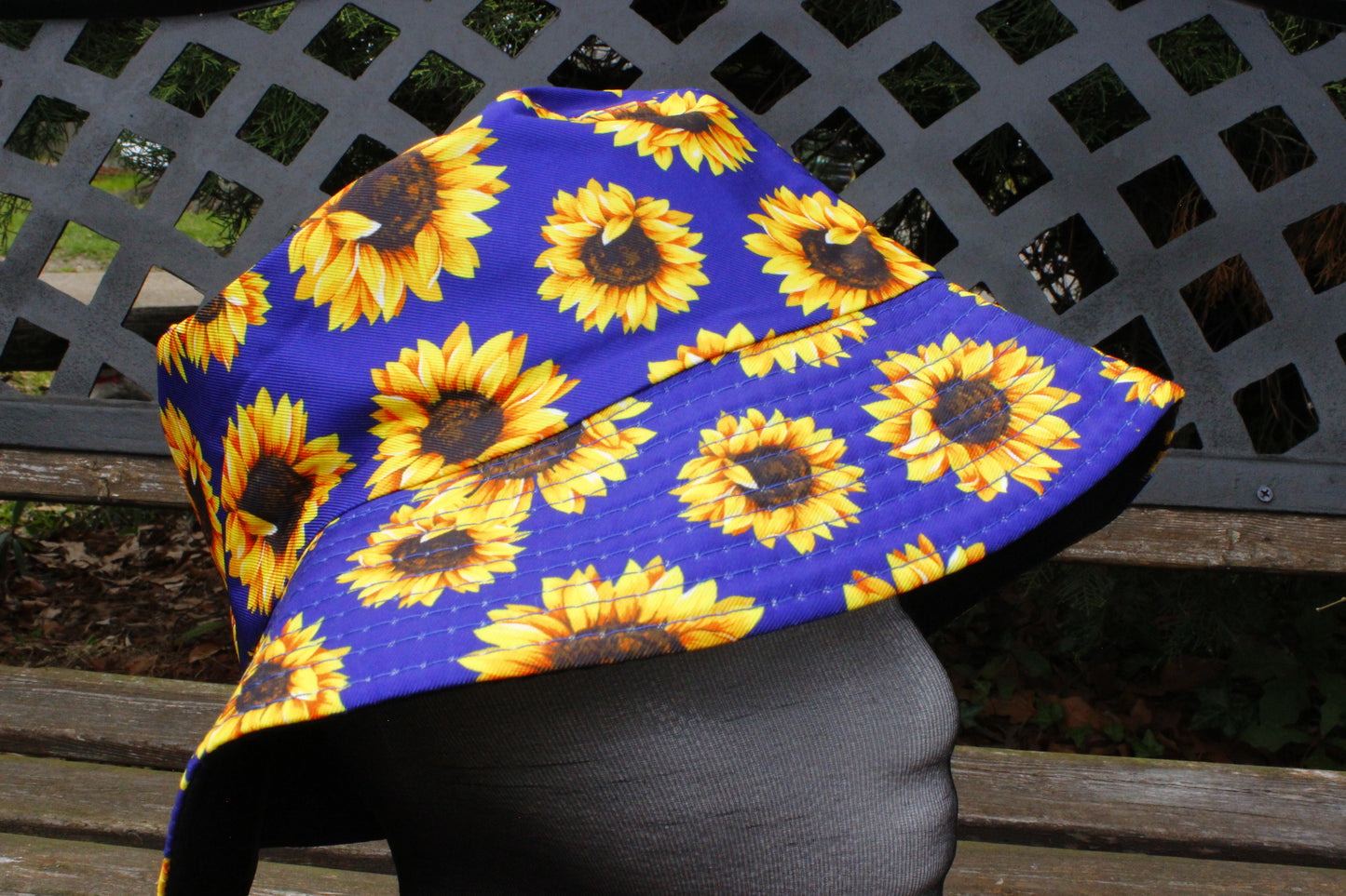 Sunflower- Bucket Hat