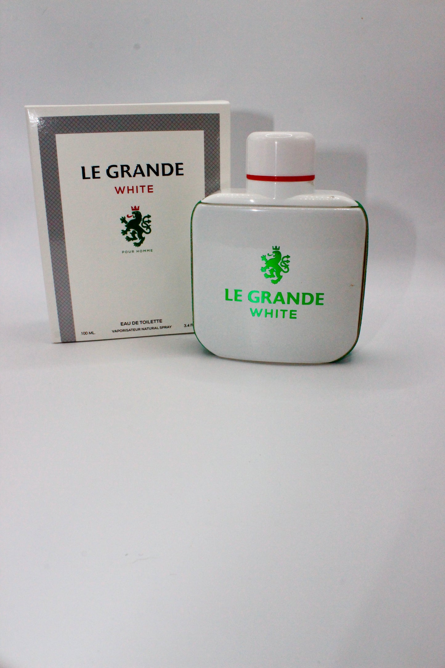 Le Grande White Cologne (M)