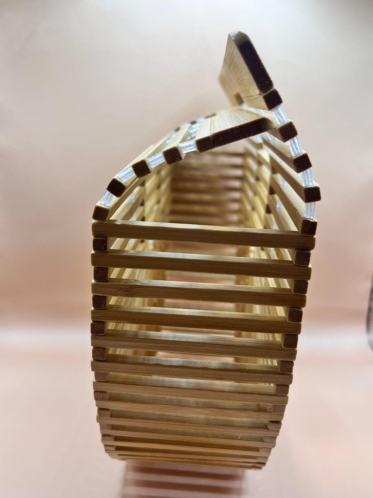 Bamboo - Hand Bag