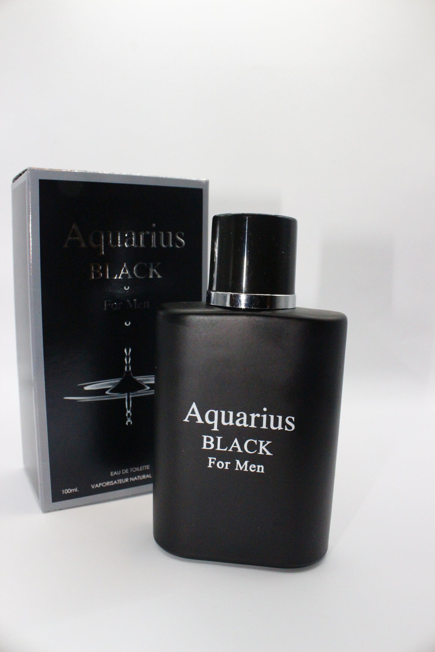 Aquarius Black For Men