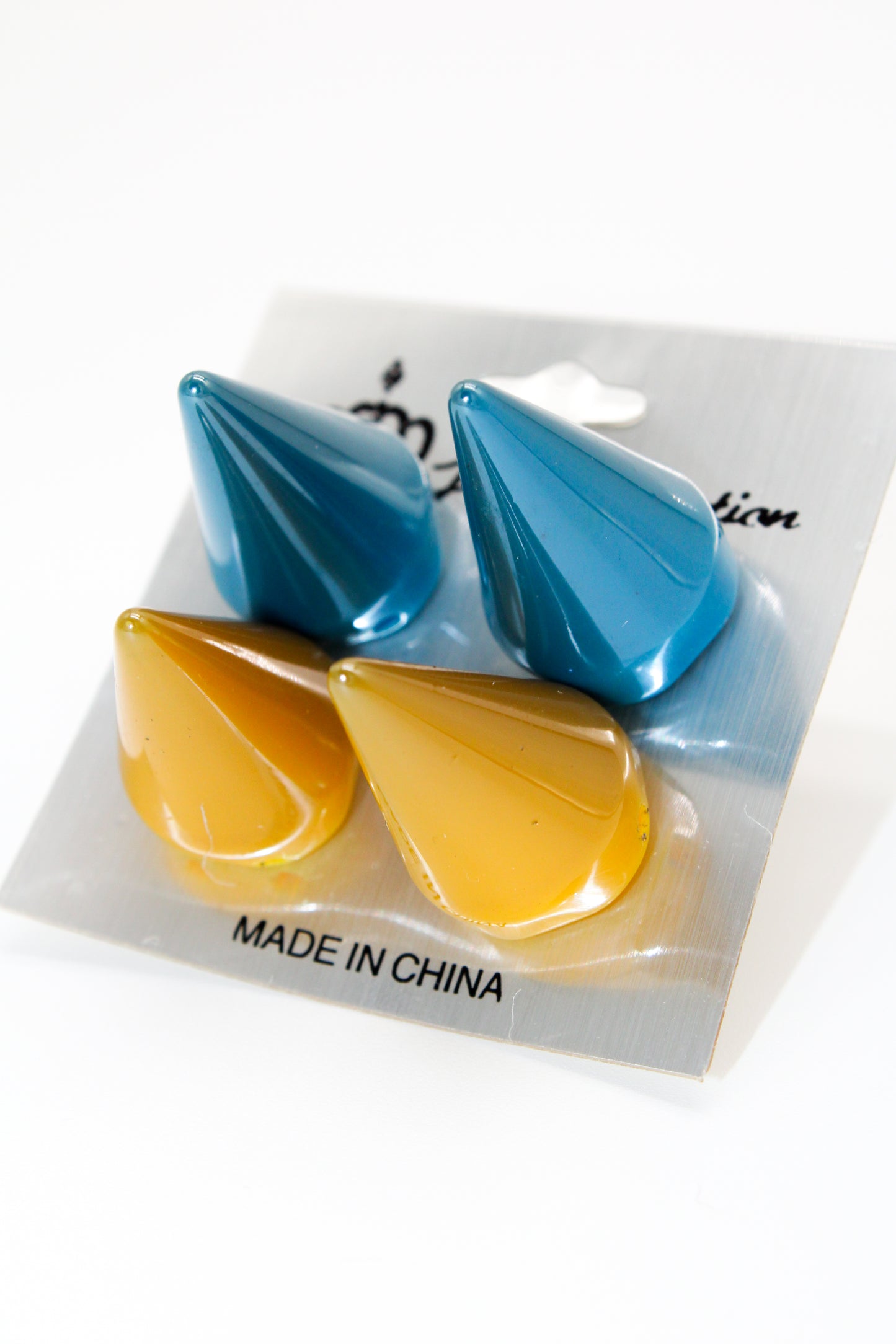 Spiky Chick - earring set