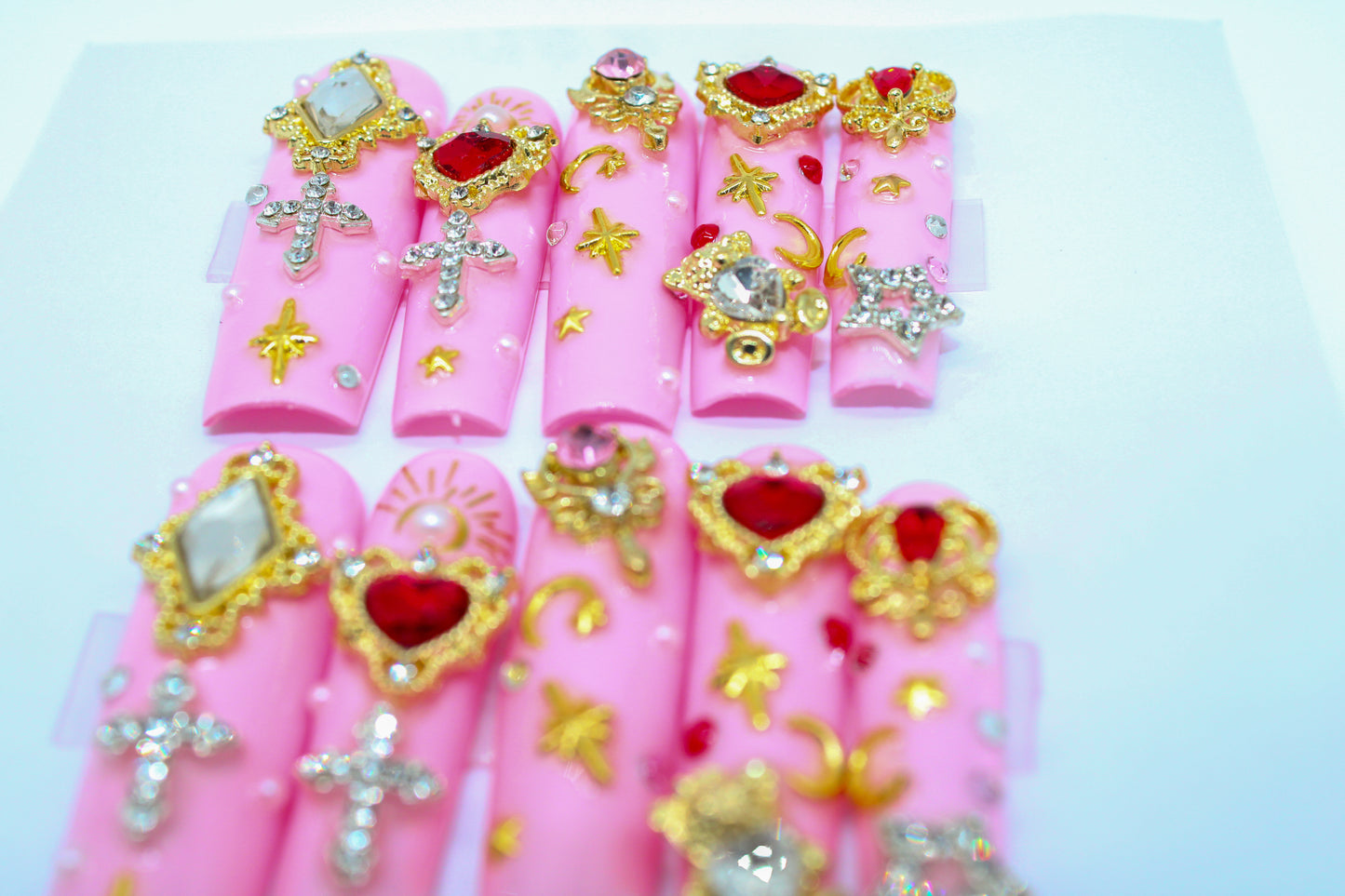 ROYAL TON - DRESS ON NAILS