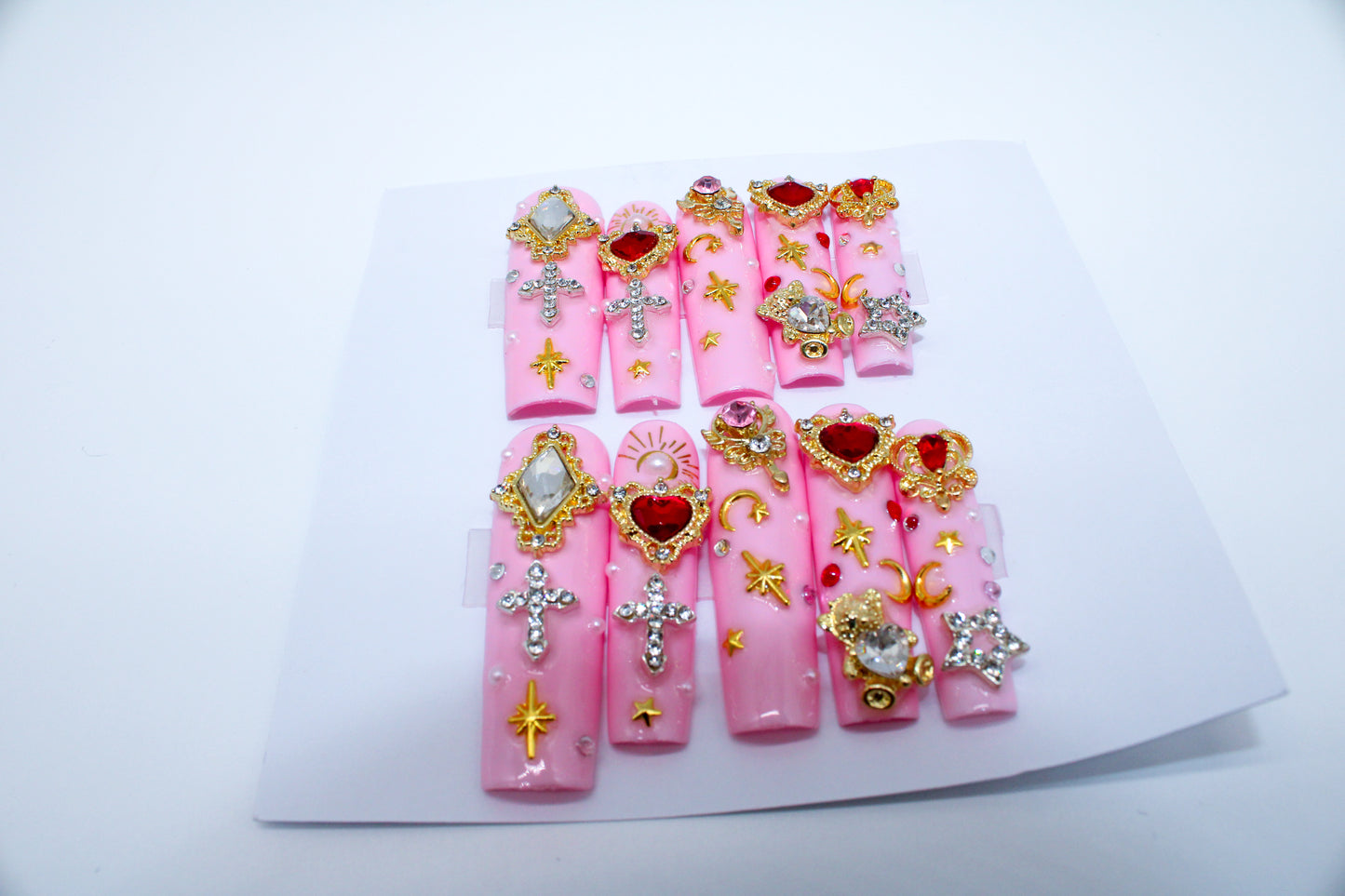 ROYAL TON - DRESS ON NAILS