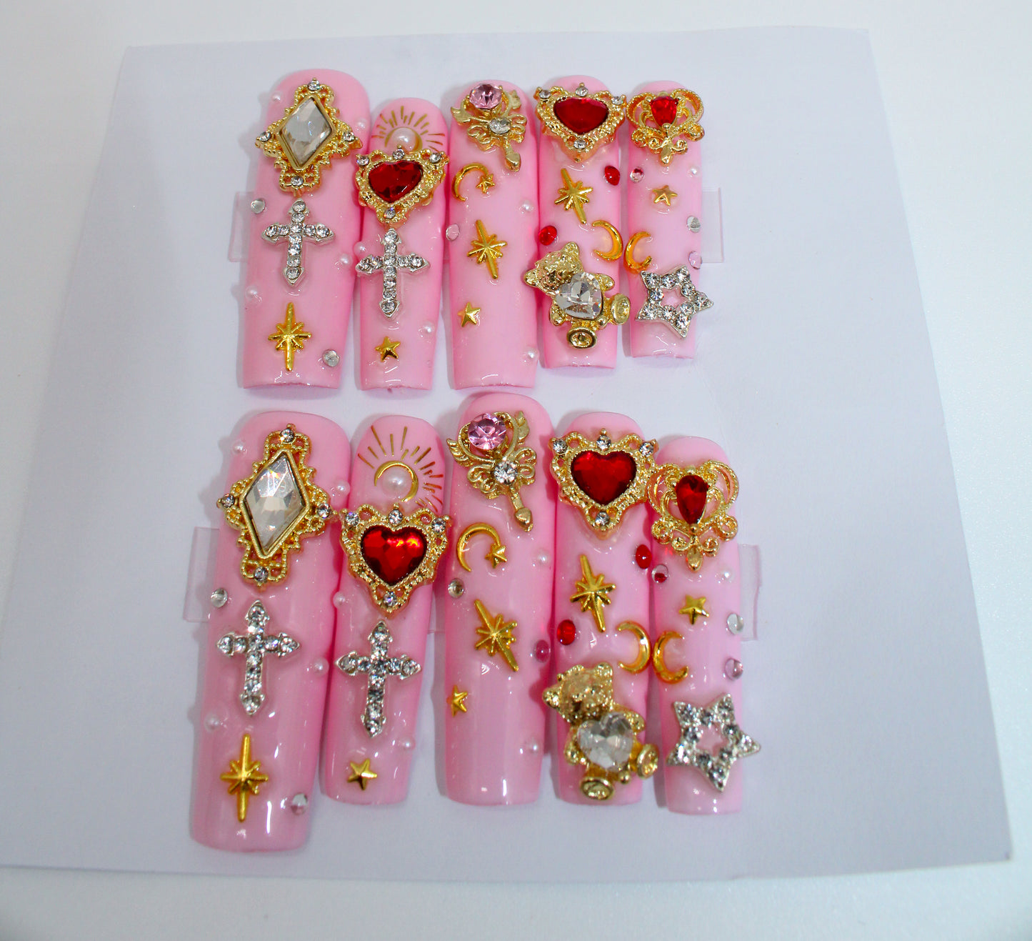 ROYAL TON - DRESS ON NAILS