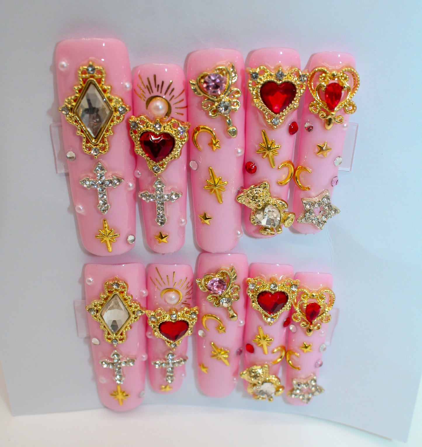 ROYAL TON - DRESS ON NAILS