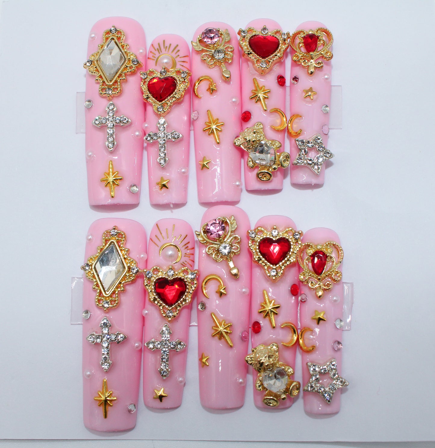 ROYAL TON - DRESS ON NAILS