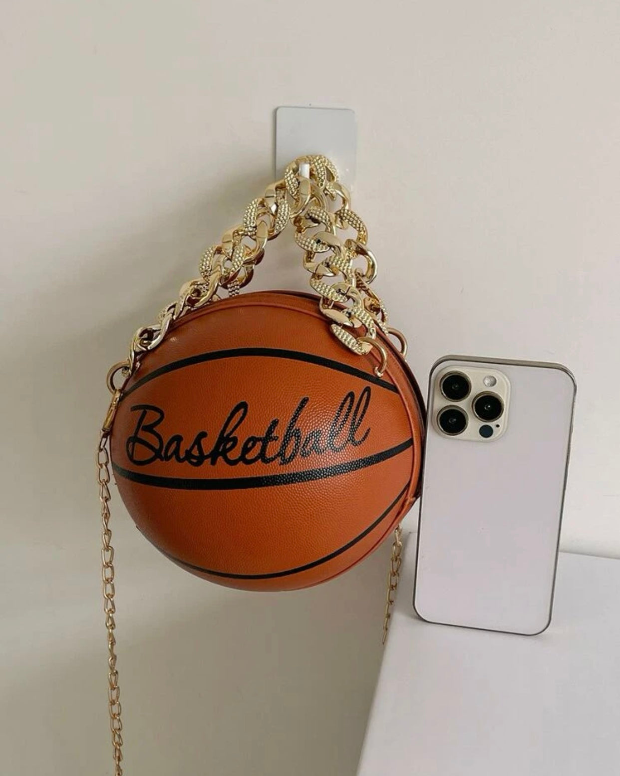 Basketball Glam Style - Handbags