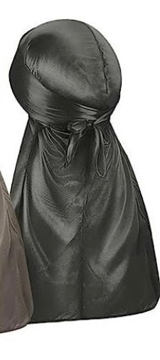 Unisex Silk Durags