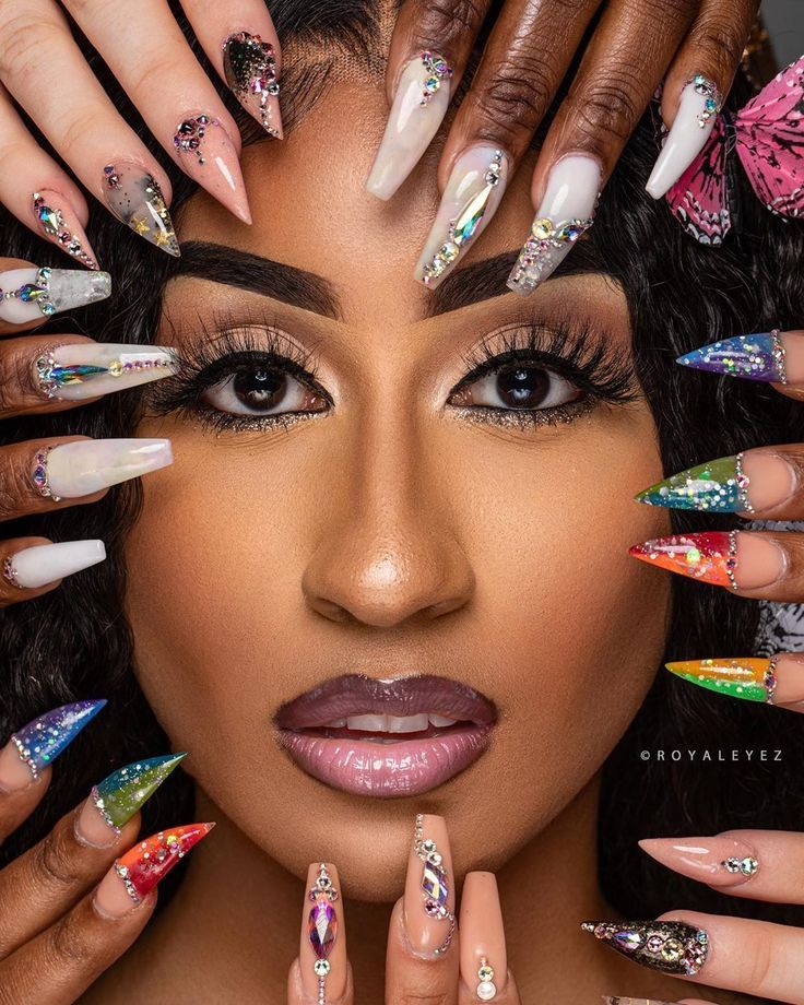 Nails & Lashes