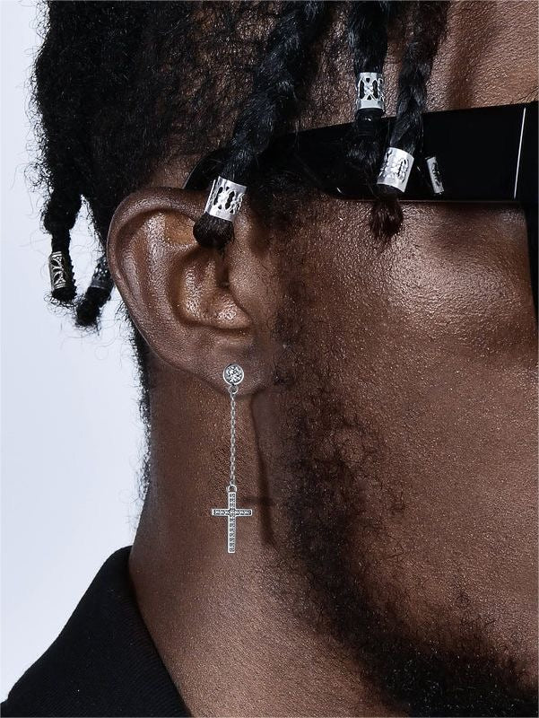 Men’s Earrings & Bracelets