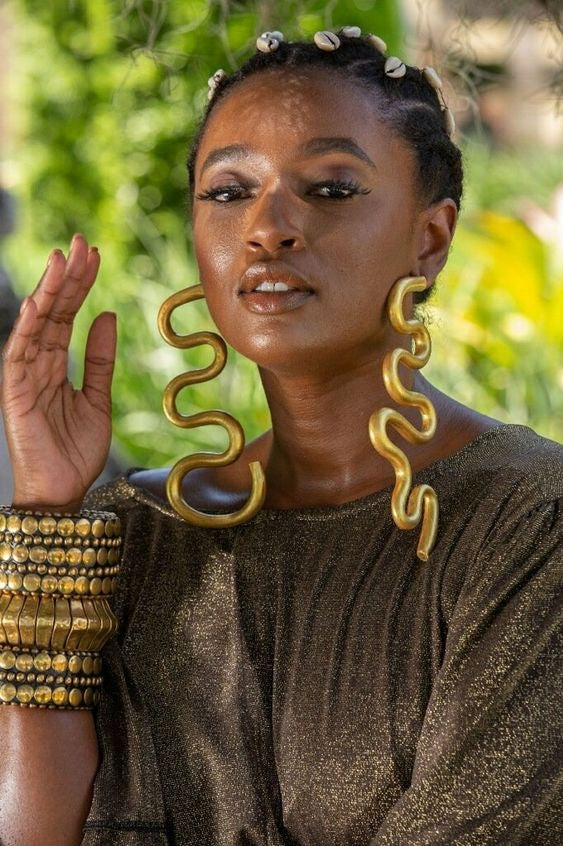 Women Earrings & Bracelets