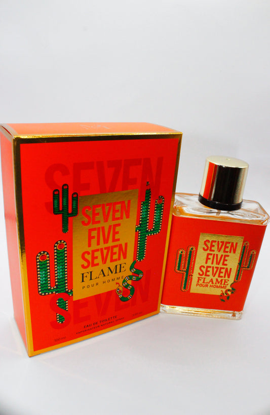 Seven Five Seven Flame (M) Cologne