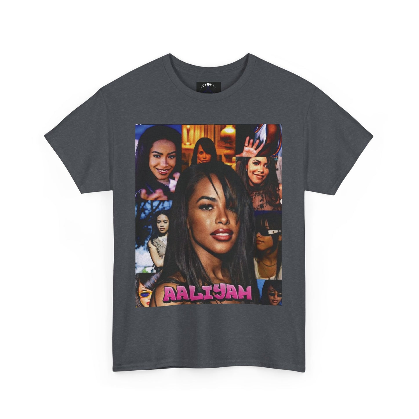 Aaliyah Tribute T-Shirt - Unisex Tee