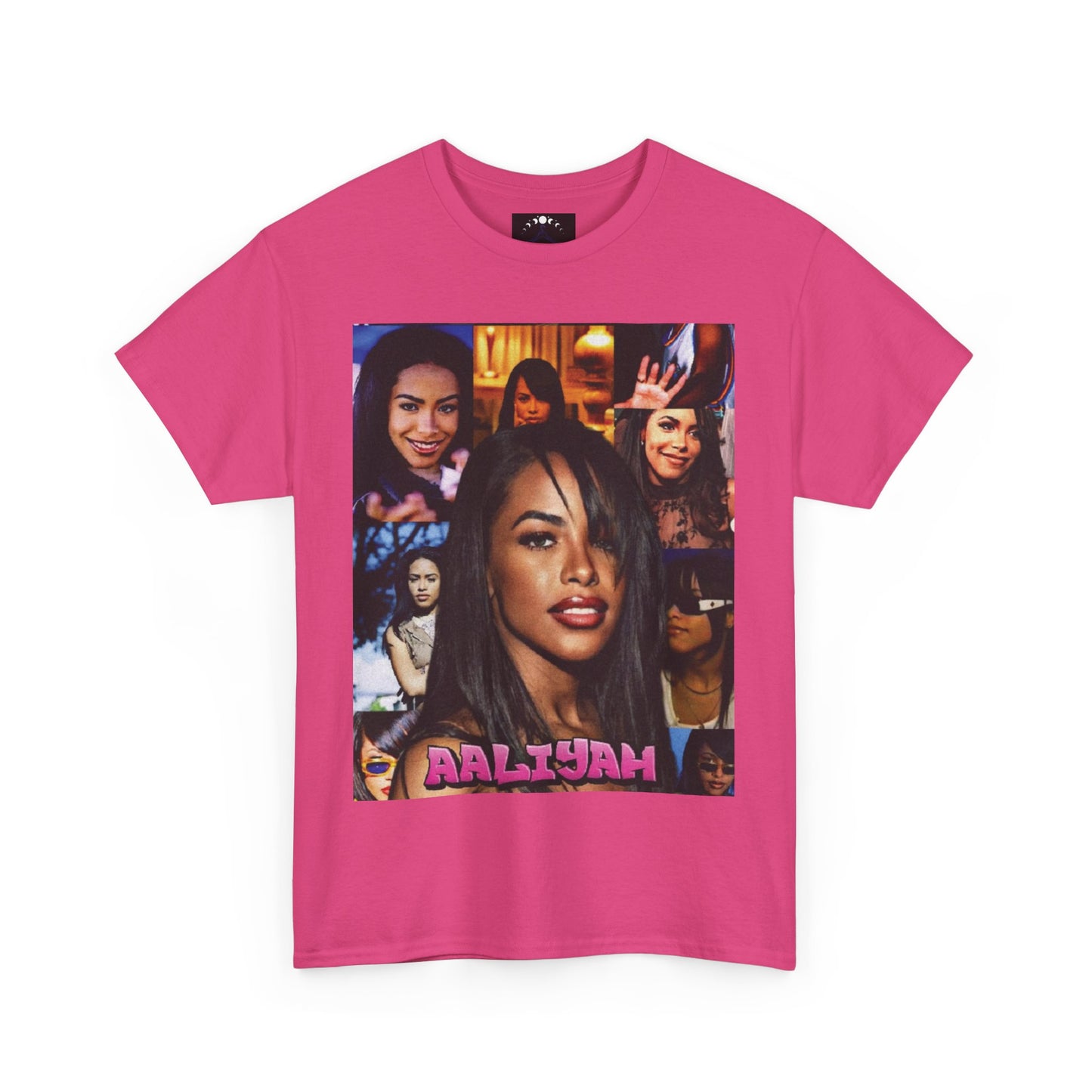 Aaliyah Tribute T-Shirt - Unisex Tee