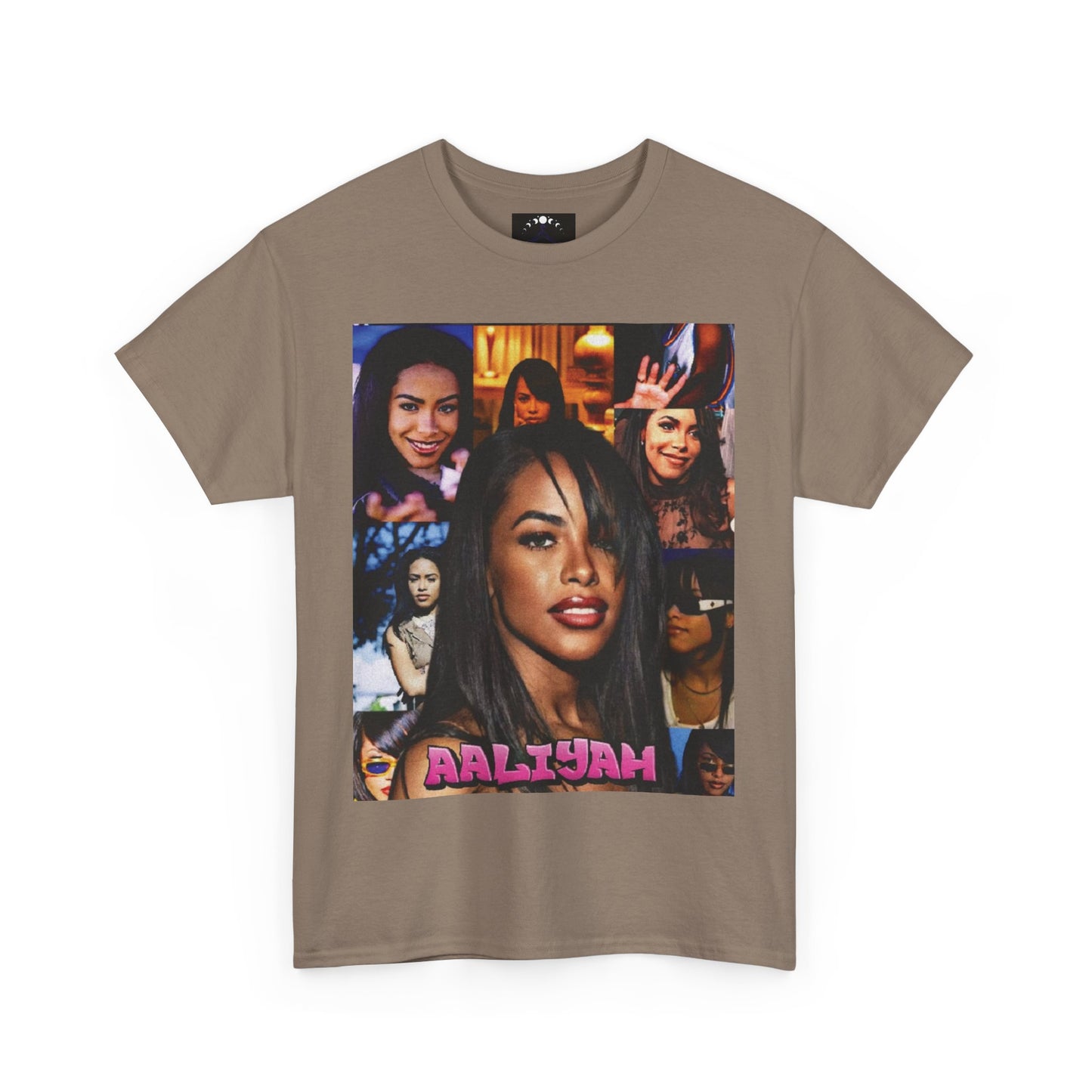 Aaliyah Tribute T-Shirt - Unisex Tee