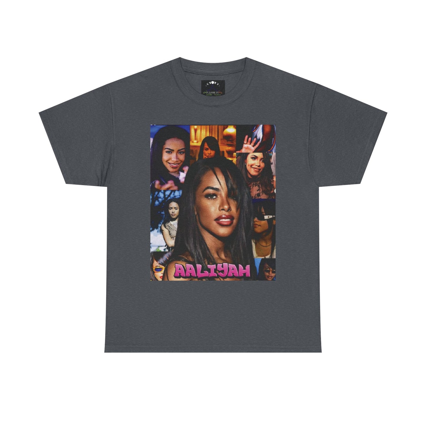 Aaliyah Tribute T-Shirt - Unisex Tee