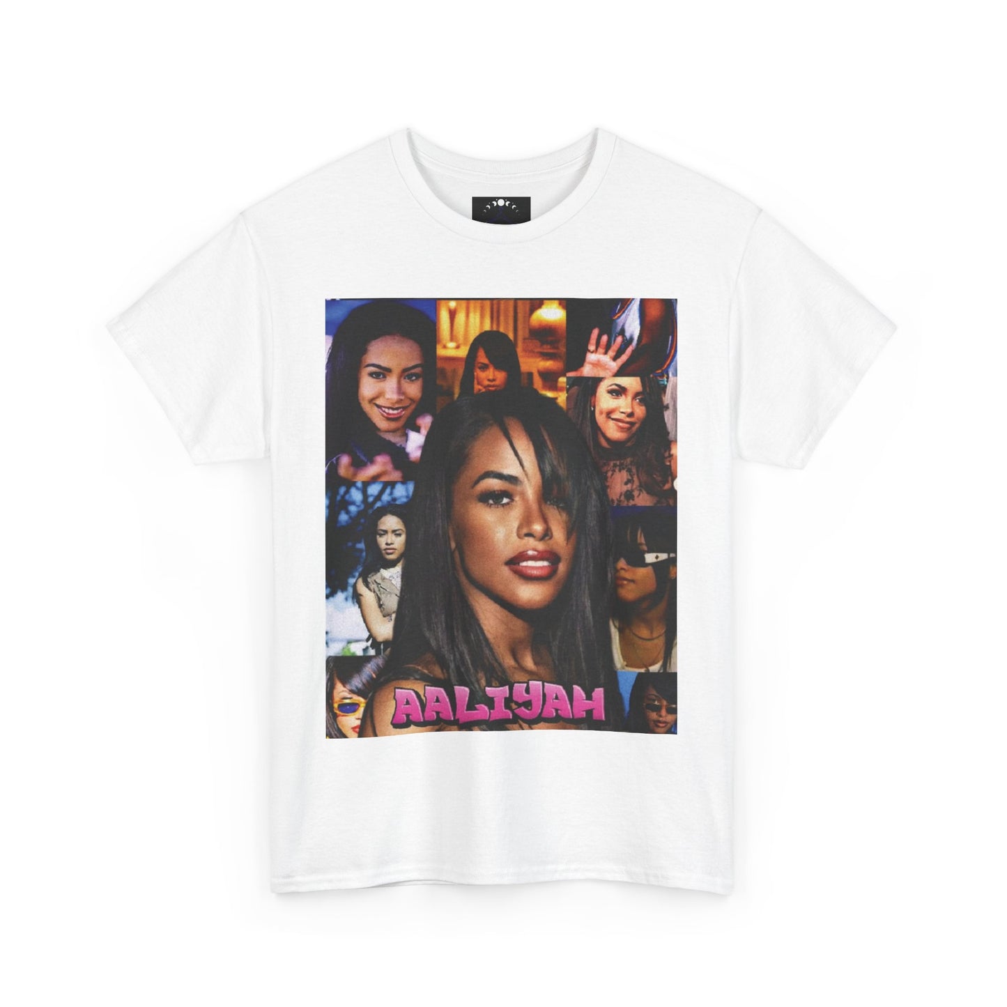 Aaliyah Tribute T-Shirt - Unisex Tee