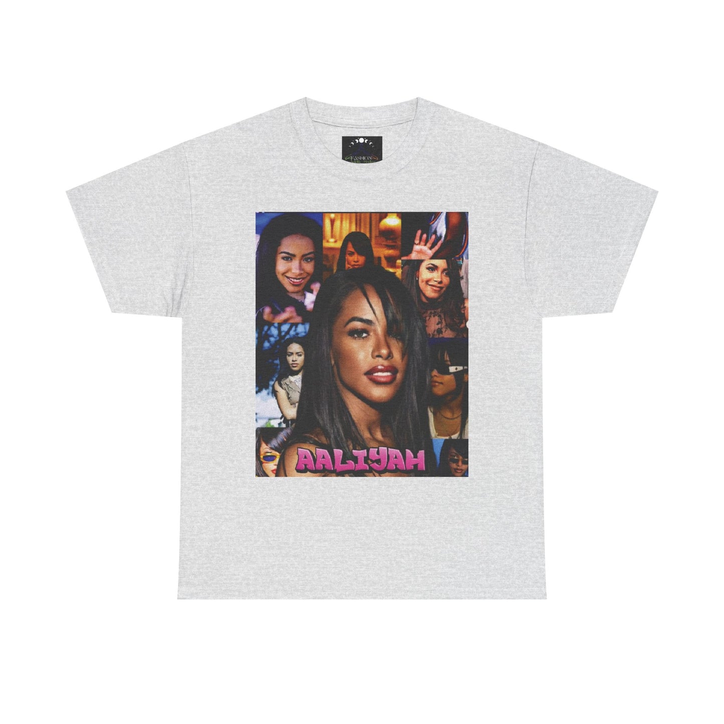 Aaliyah Tribute T-Shirt - Unisex Tee