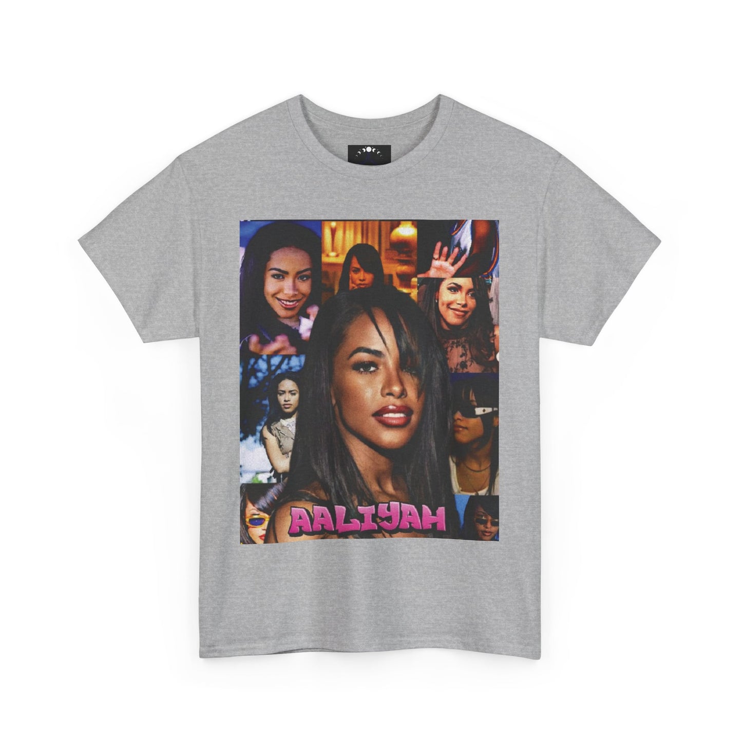 Aaliyah Tribute T-Shirt - Unisex Tee