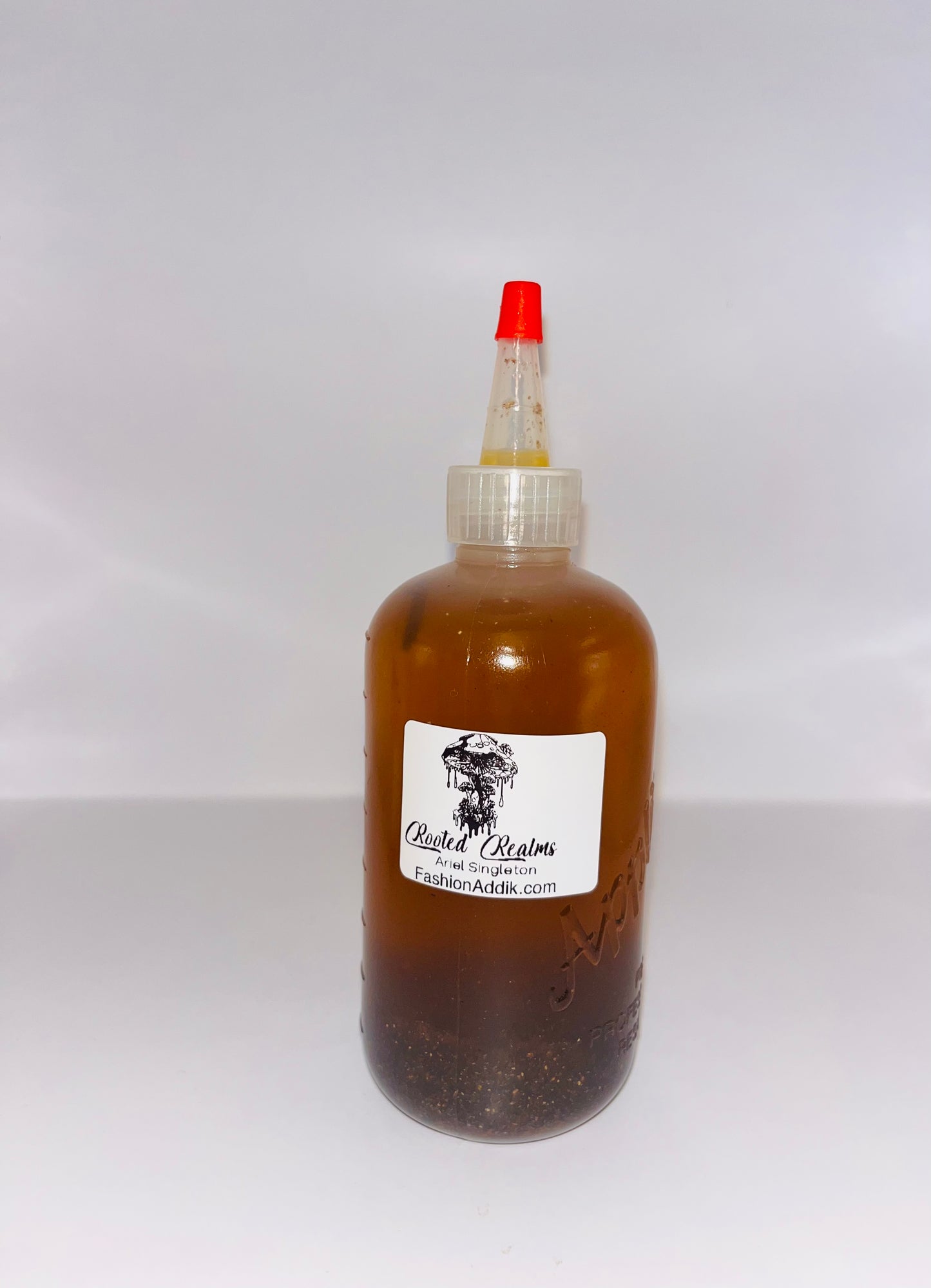 Rooted Realms -Super Growth oil
