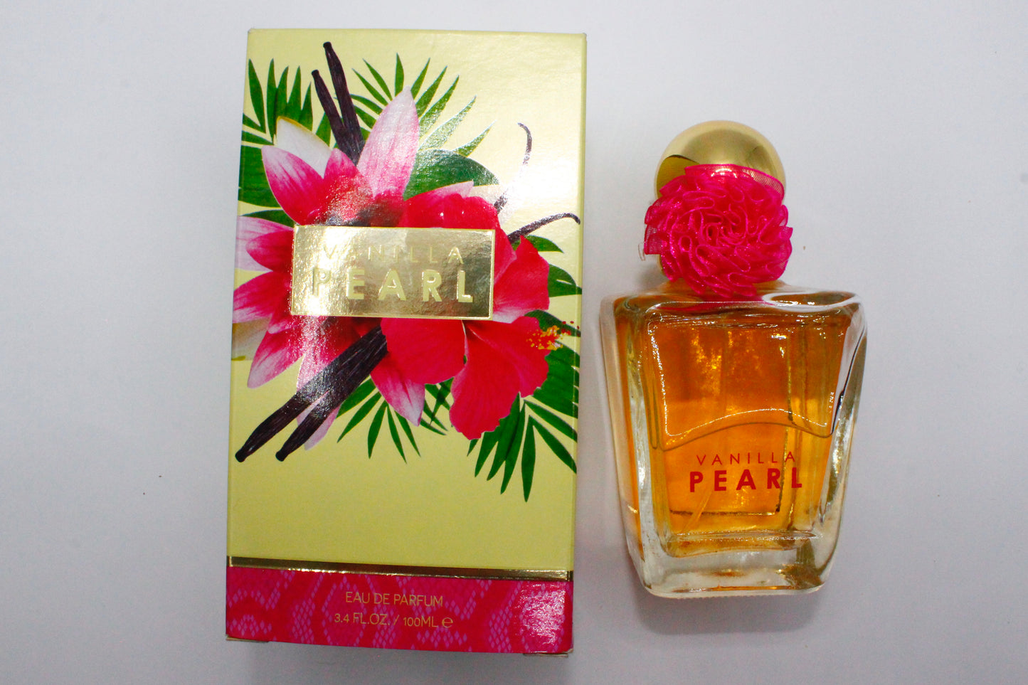 Vanilla Pearl (W) Perfume