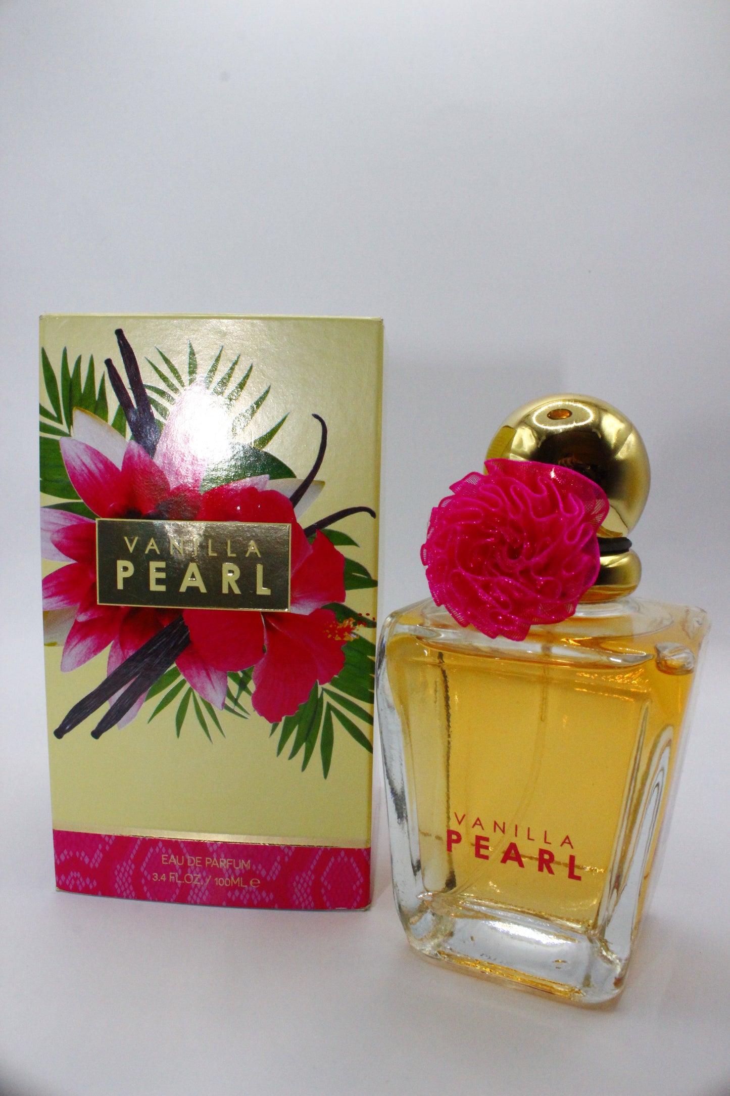Vanilla Pearl (W) Perfume
