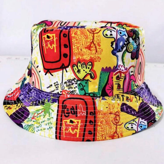 Graffiti Wiz - Muchkin Bucket Hat