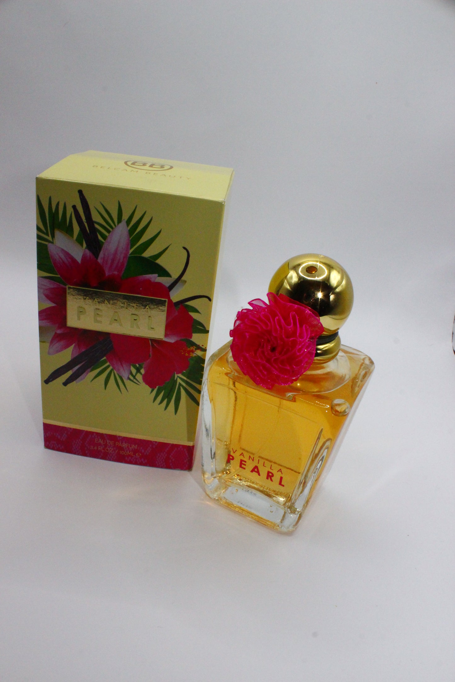 Vanilla Pearl (W) Perfume