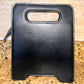 Stop Sign Black Small Handbag