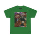 Music Money Melanin Unisex Graphic T-Shirt