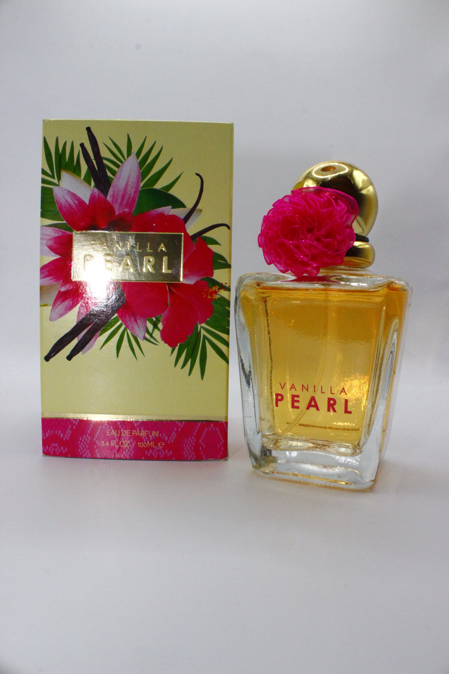 Vanilla Pearl (W) Perfume