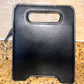 Stop Sign Black Small Handbag