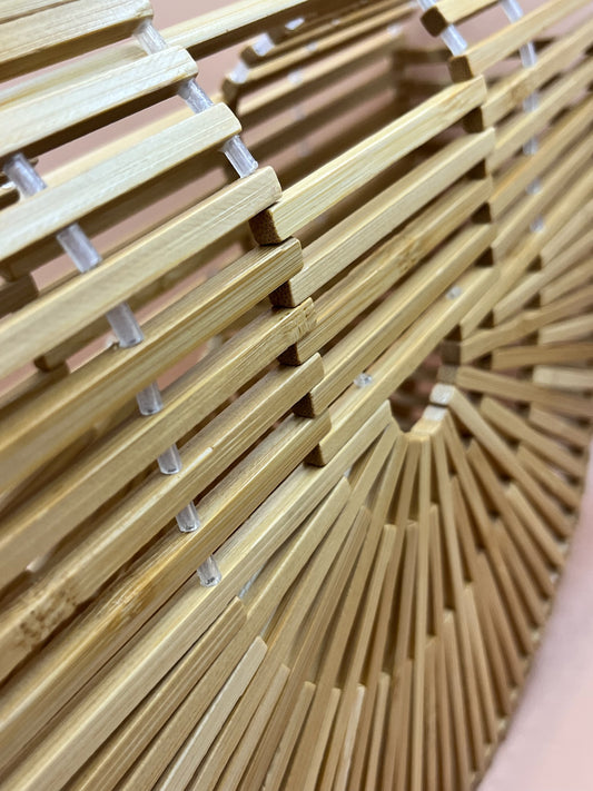 Bamboo - Hand Bag