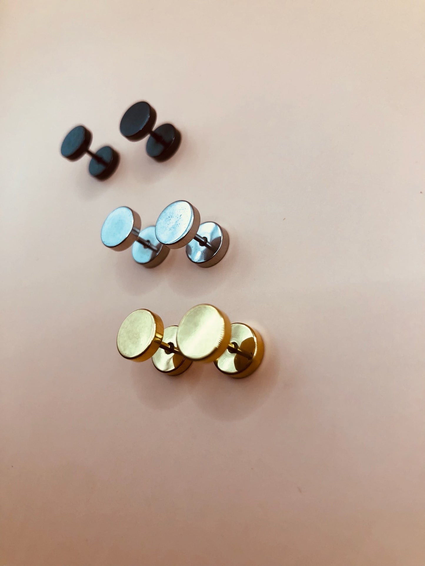 Stainless Steel Stud Gauges